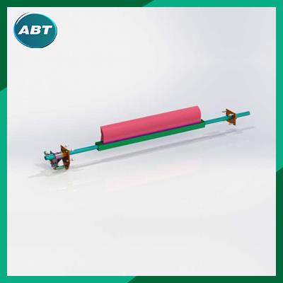 中型一級皮帶清掃器